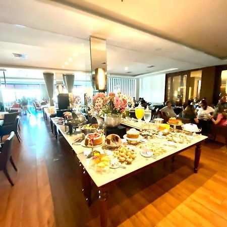 Flat Completo Com Servicos Em Hotel 5 Estrelas Ribeirão Preto Exteriör bild