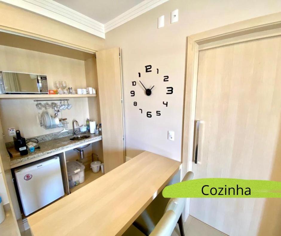 Flat Completo Com Servicos Em Hotel 5 Estrelas Ribeirão Preto Exteriör bild